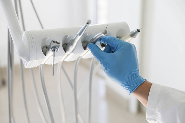Professional Dental technician working in Irving, TX